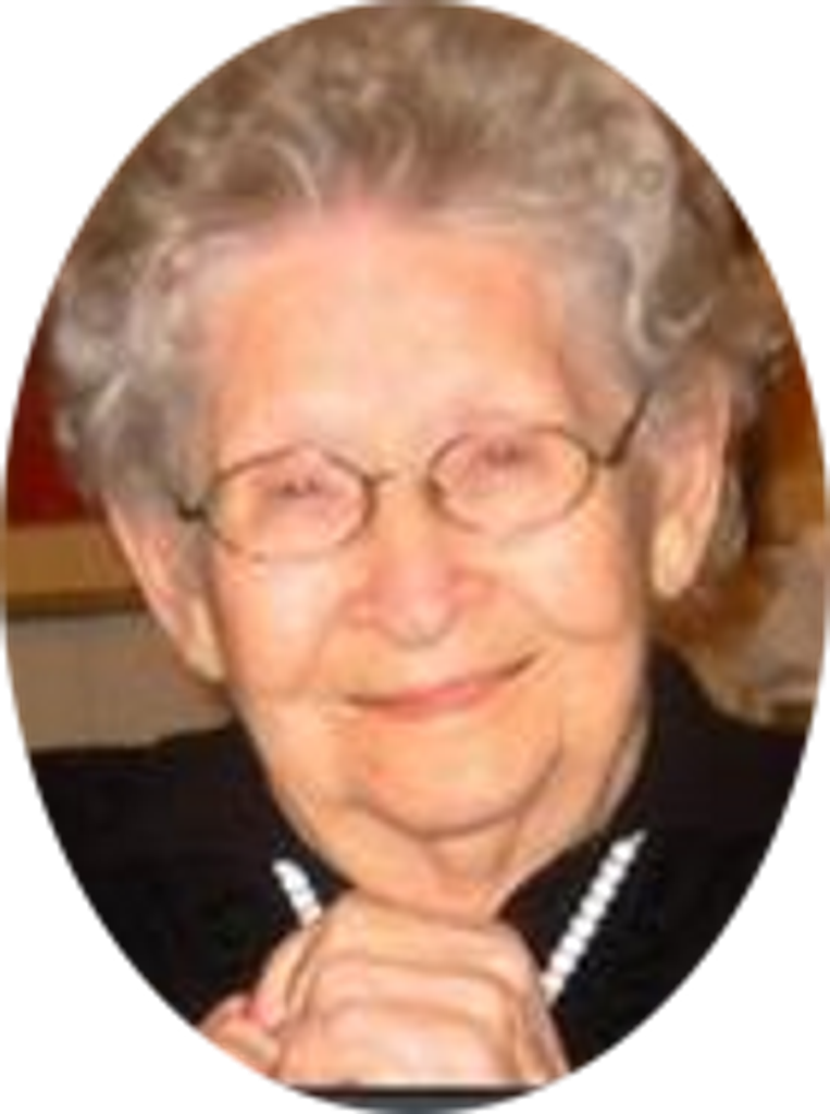 Emma  Christine (Christensen)  Peacock