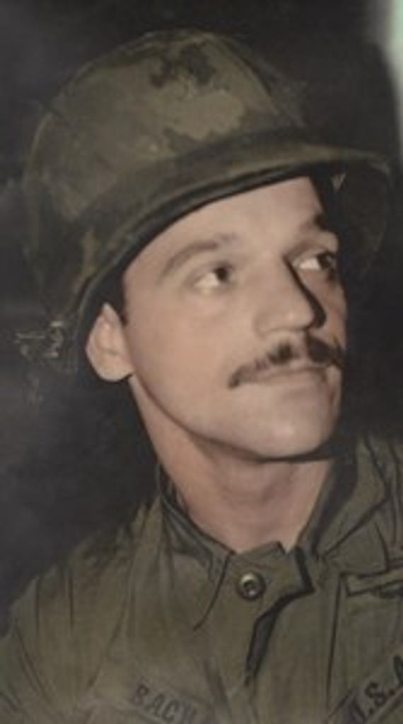 Sfc (Ret) Robert Bachan