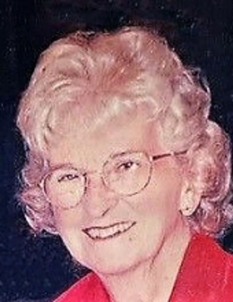 Priscilla Mae Metzger