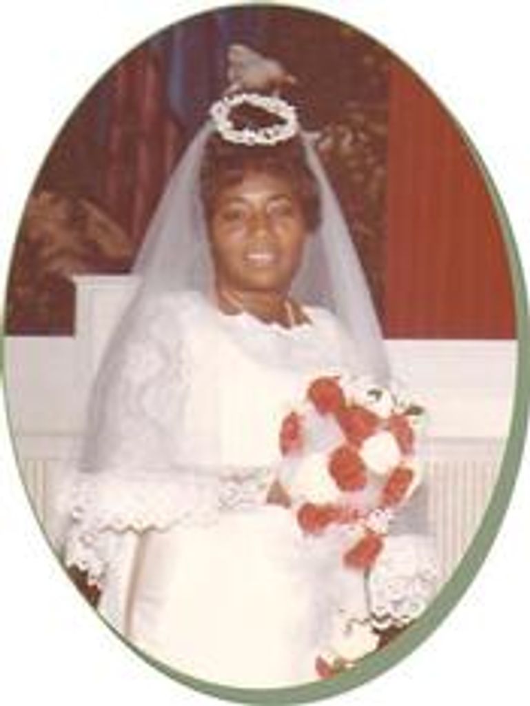 Bessie Mae Casey-Harrison