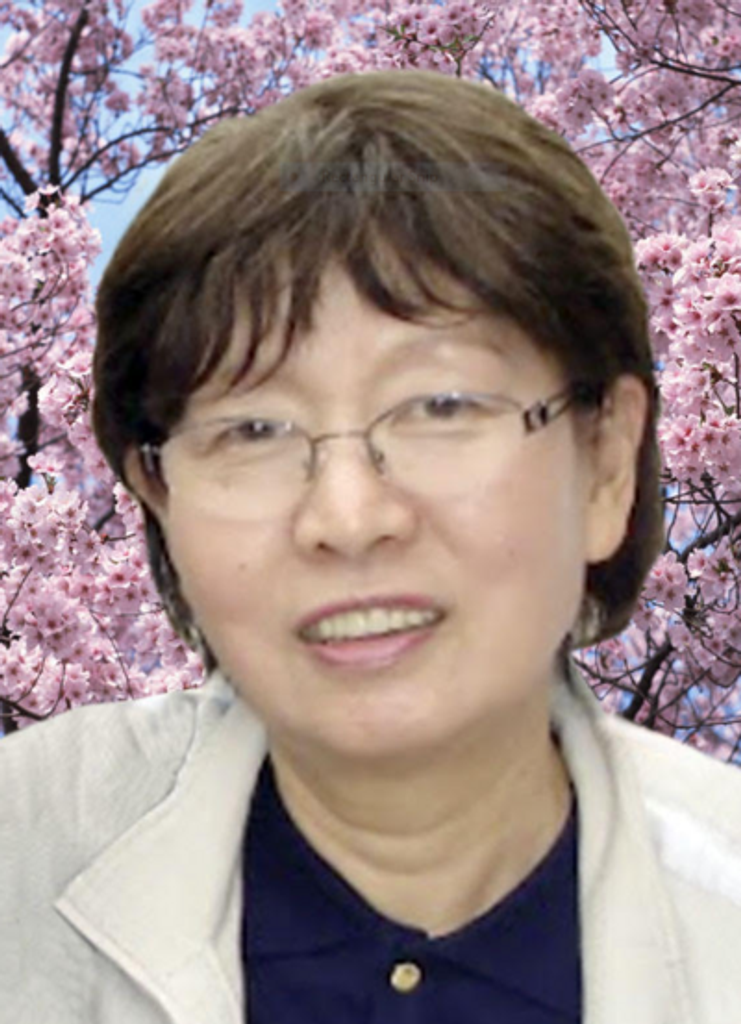 Patricia Hisae Hirata