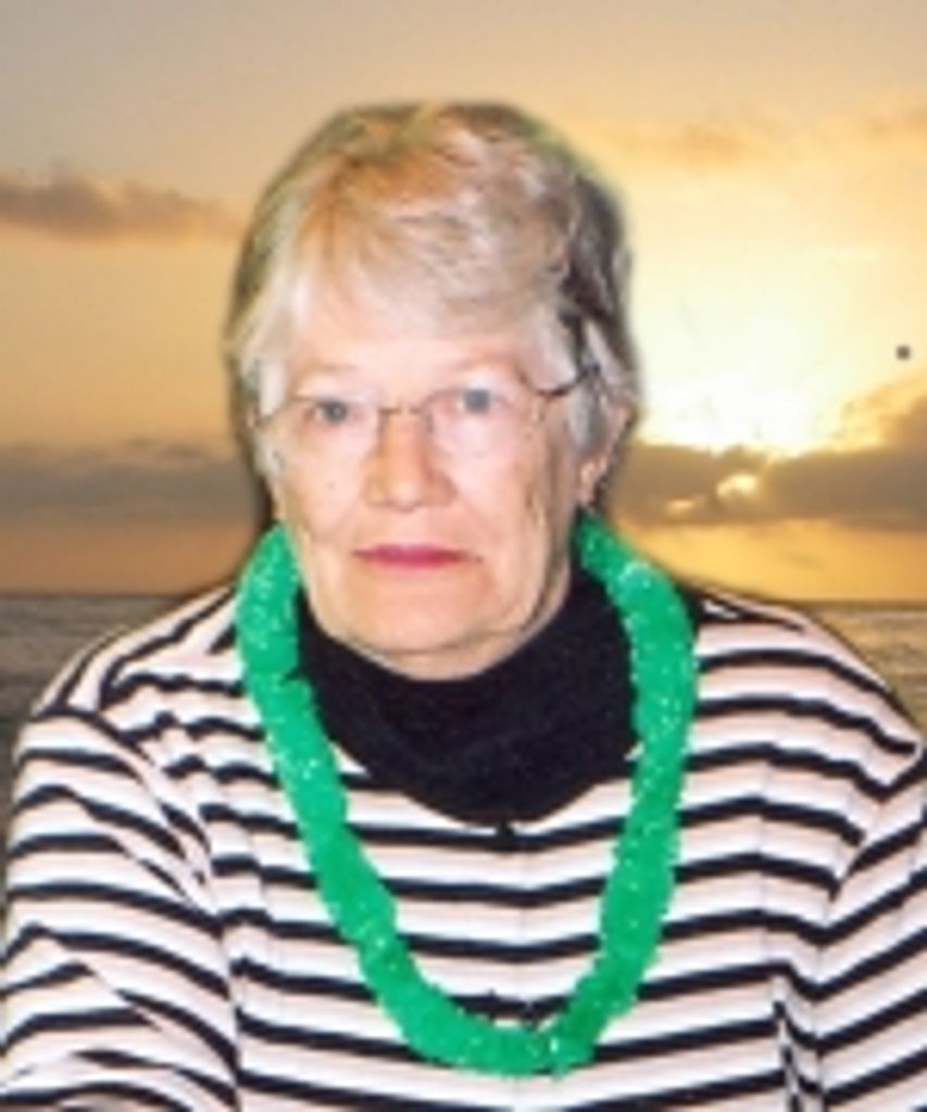 Judith Blondel Johnson