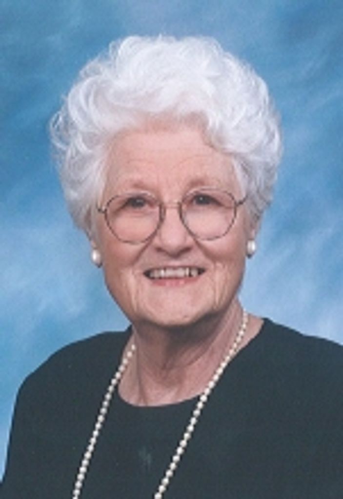 Carolyn Crabtree Mcallister Moose