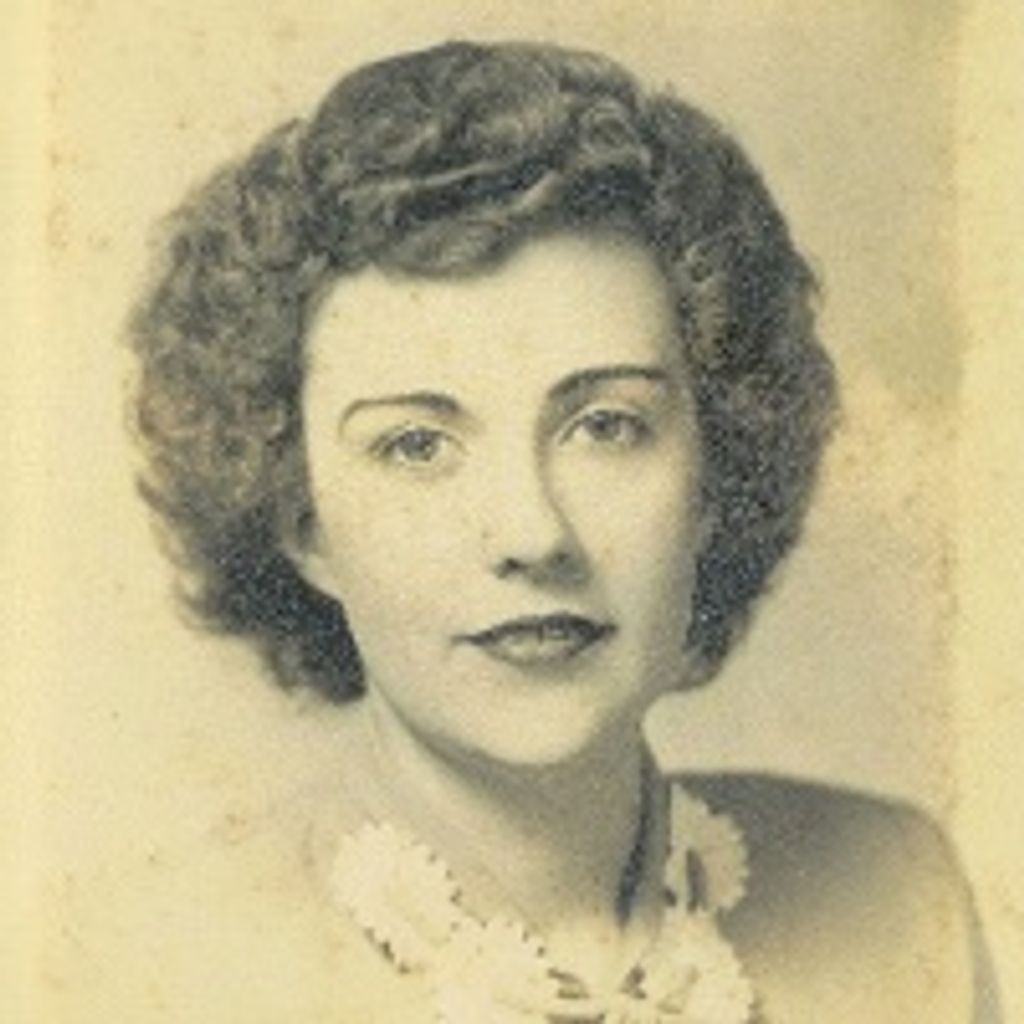 Mary Louise Terihay