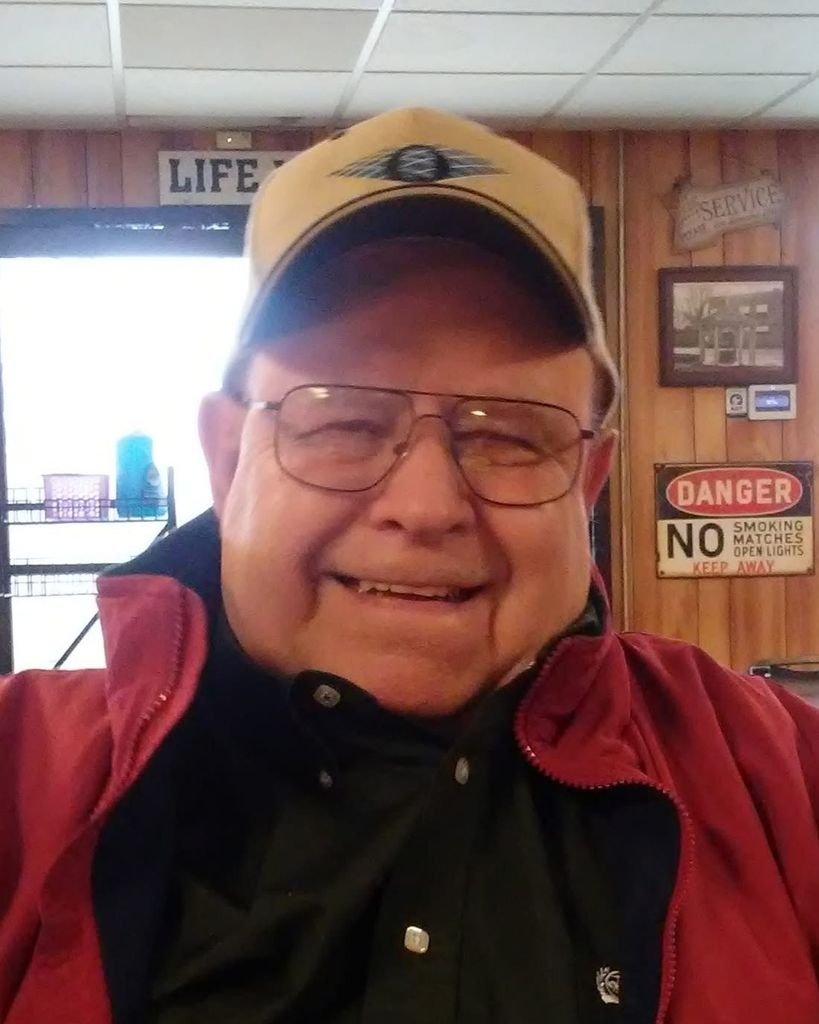 Carl Steven Garrett, Jr. Profile Photo