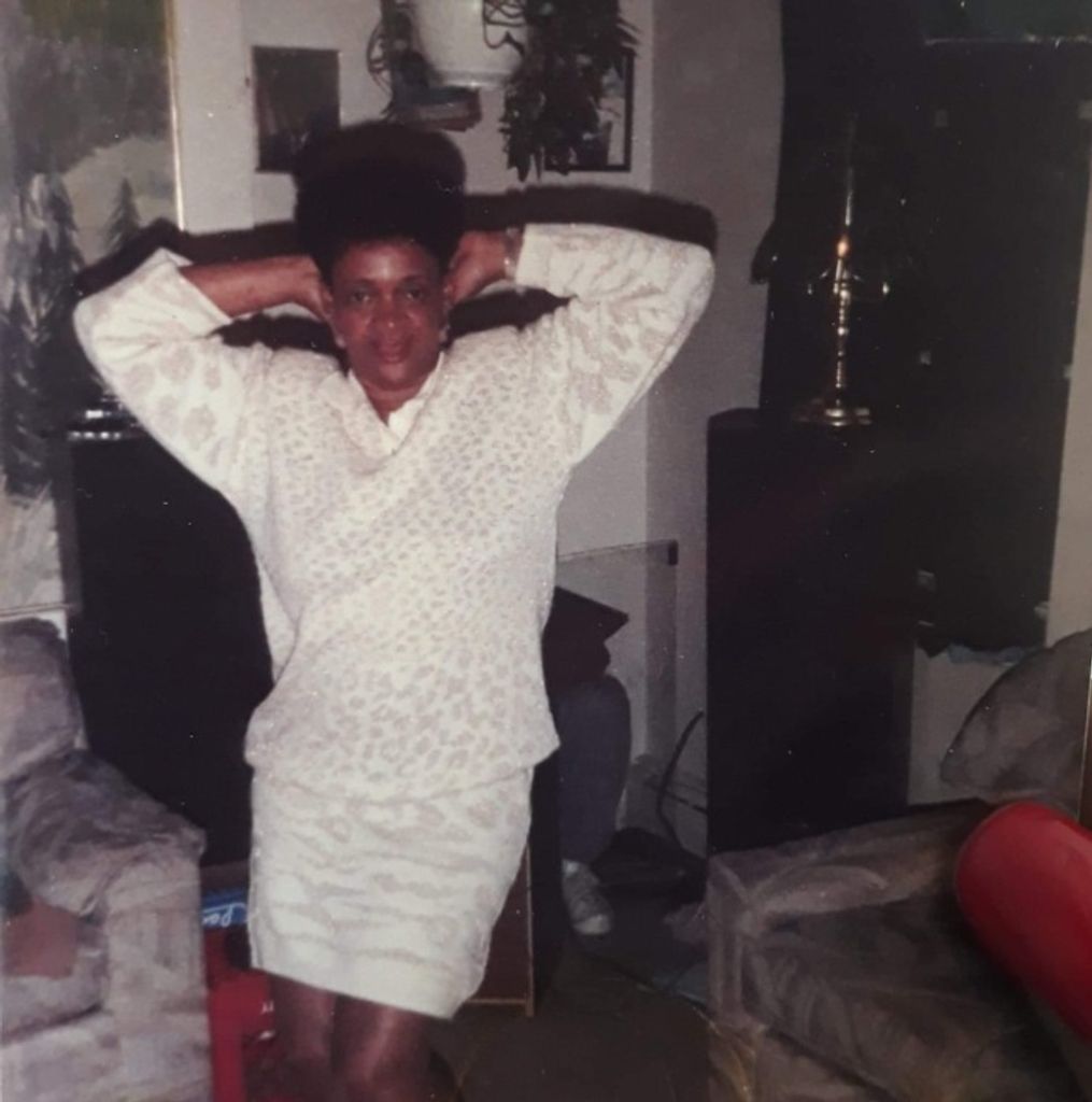 Harriet Patricia Crenshaw