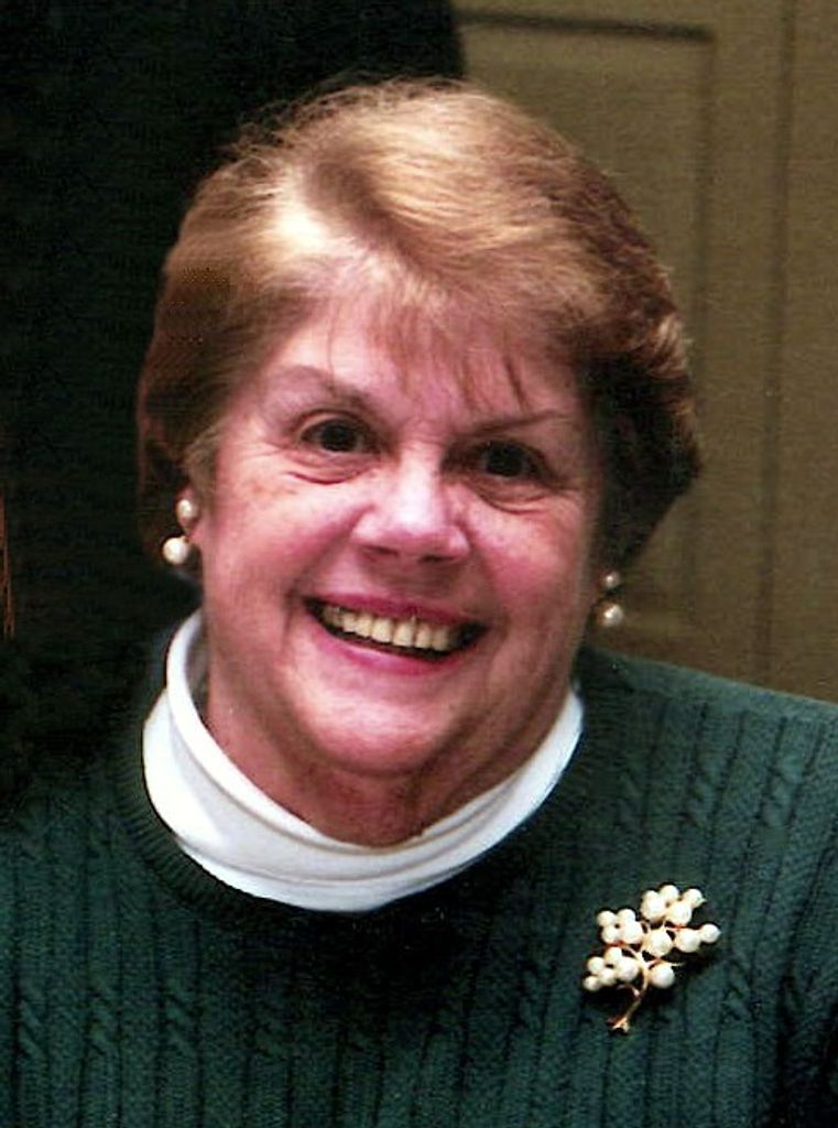 Evelyn A. Shenk