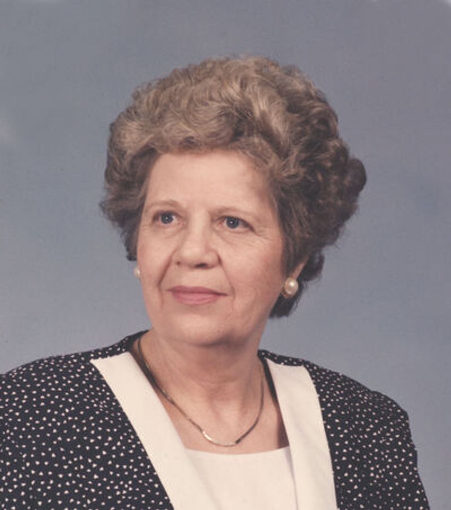 Nellie Garrison Saunders Profile Photo
