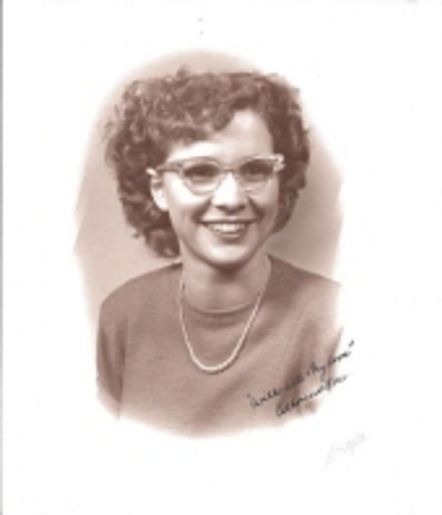 Catherine  Lou McDANIEL