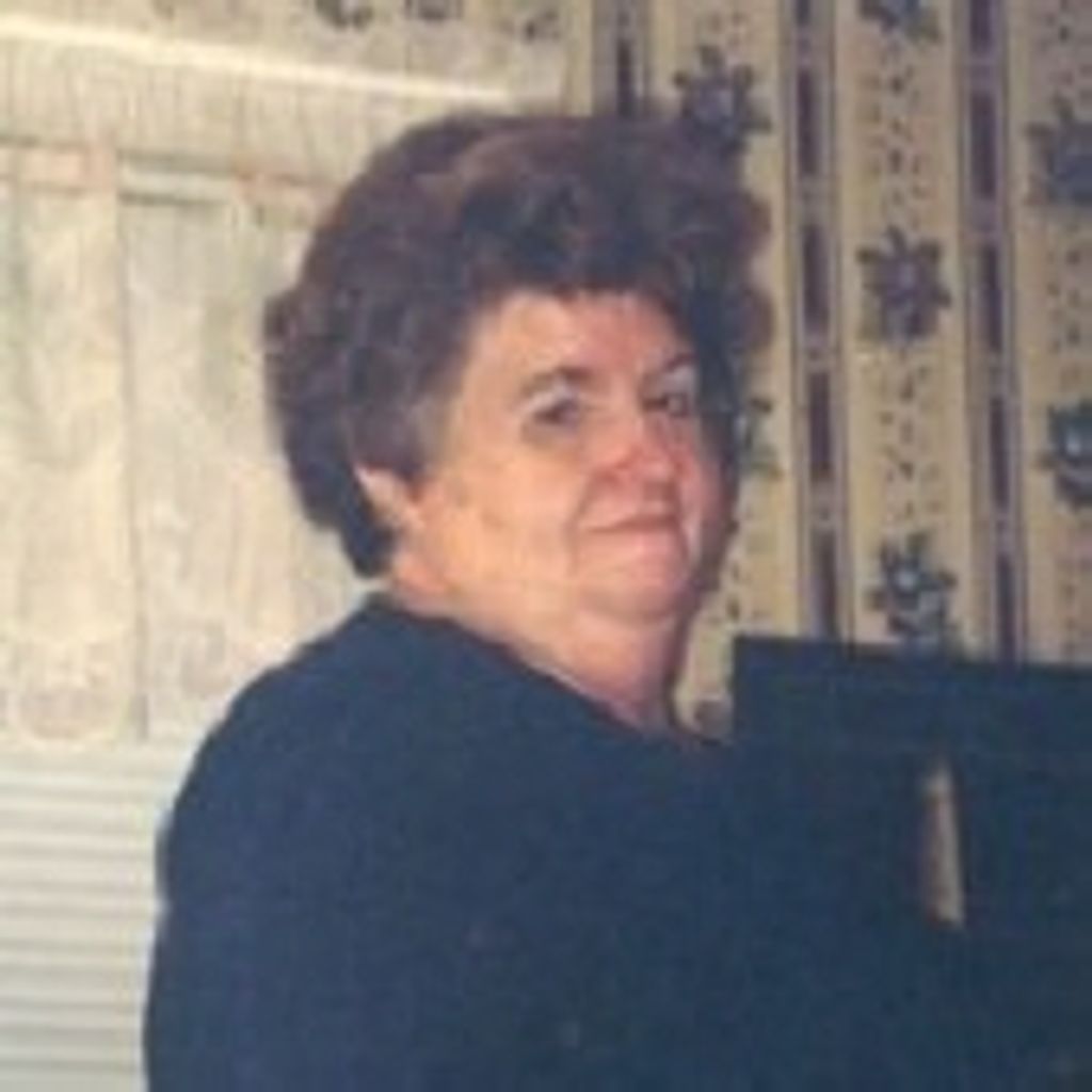 Betty Jean (Matthews) Tomlinson