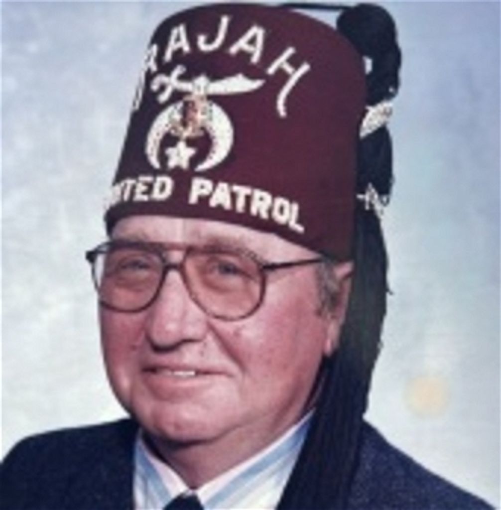 Harold A. Spatz