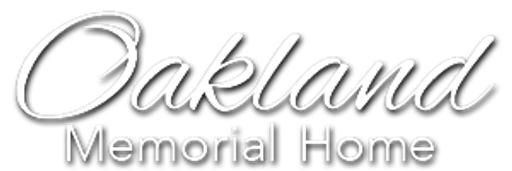 Oakland Memorial Home Logo