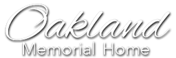 Oakland Memorial Home Logo