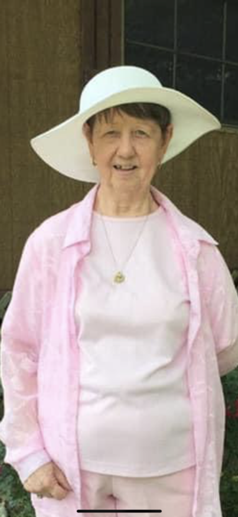 Reba Geraldine Hooper