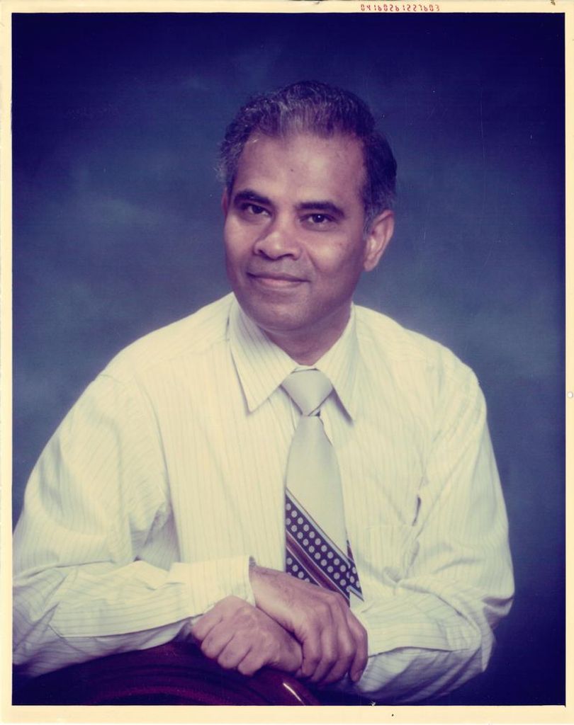 Yonatan Ashok Kumar Profile Photo