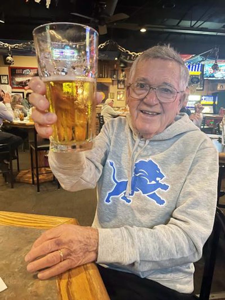 Francis 'Frank' Mcgeary