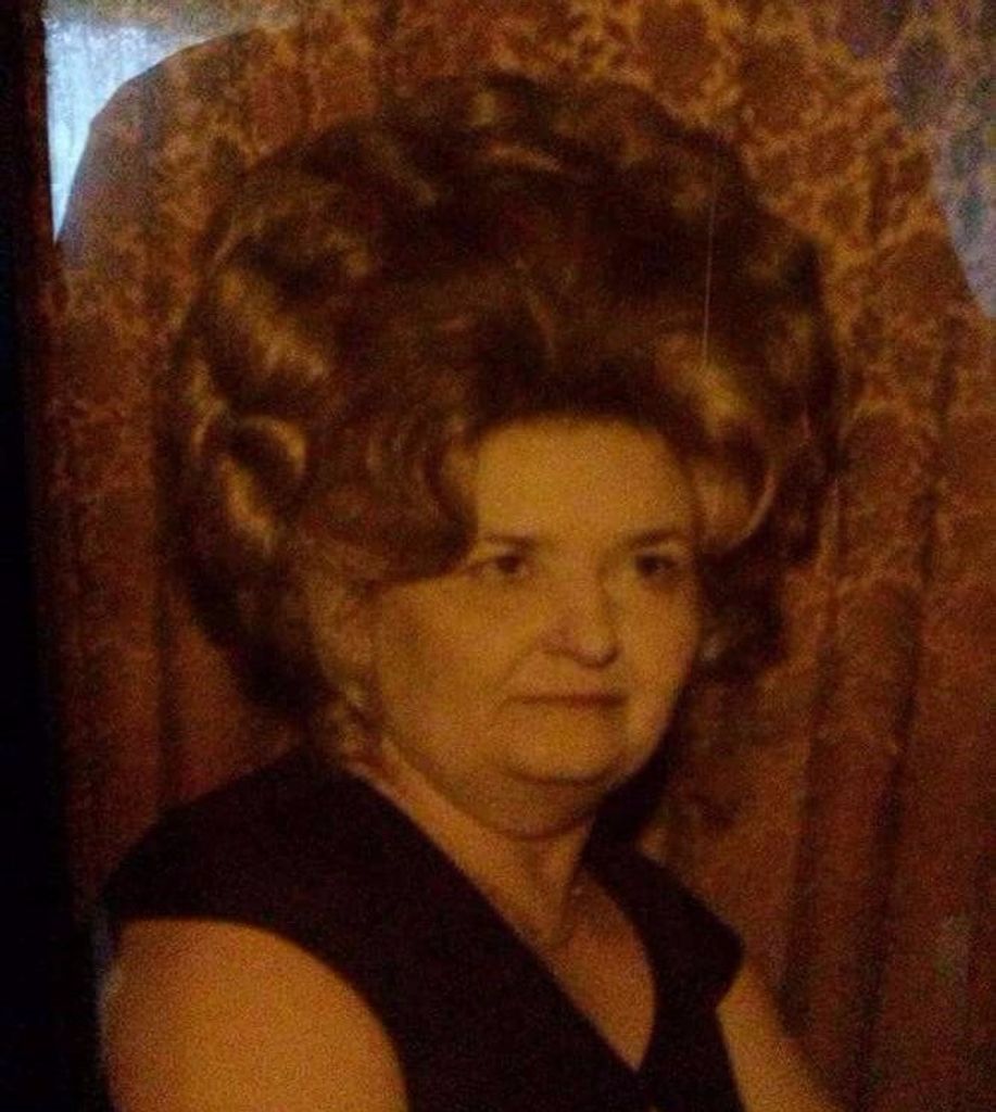 Edith May Young