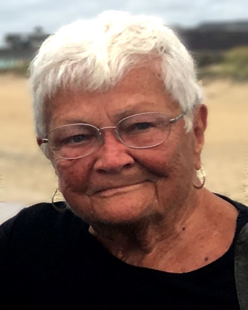 Mary "Peggy" Reeder