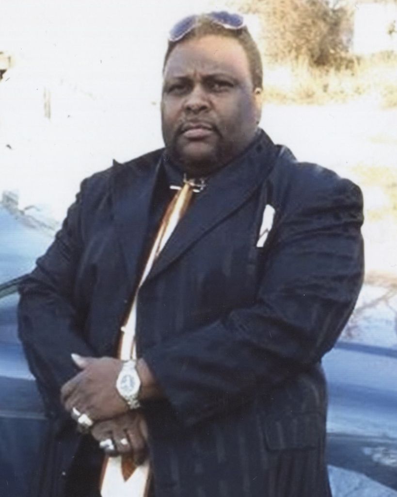 Jeffrey "King" Jenkins, Sr.
