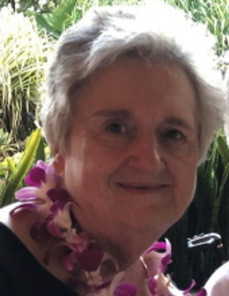 Susan Scarlett 