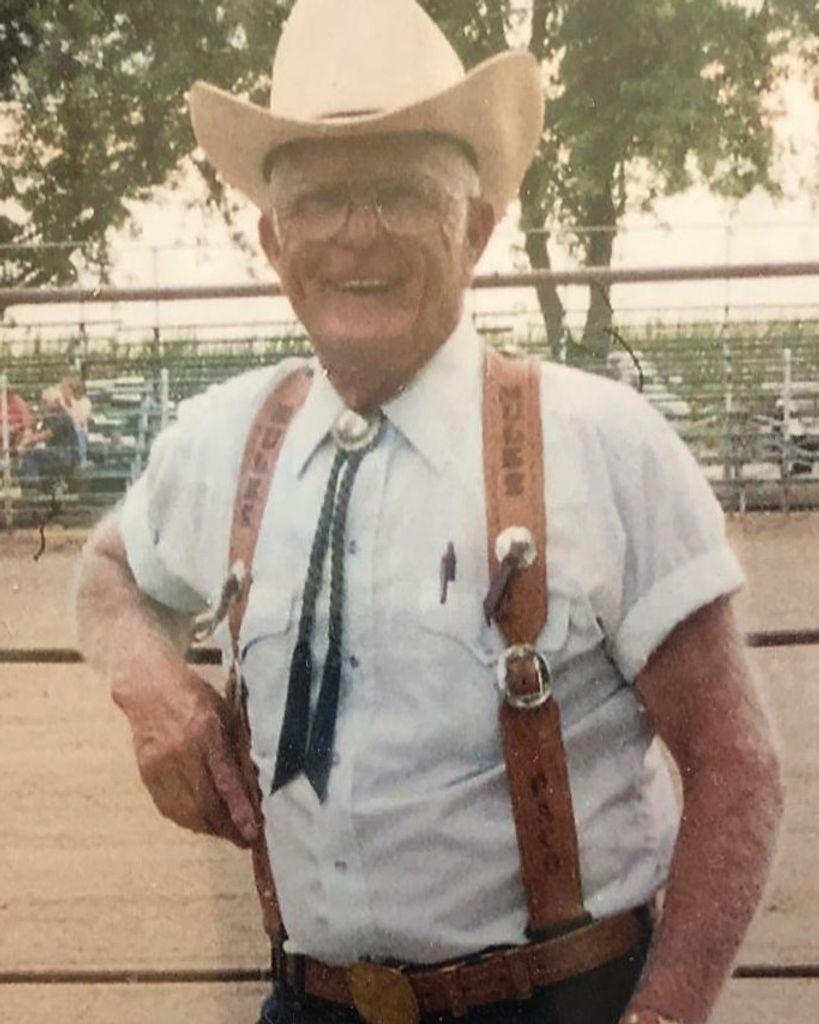 Robert D. "Buck" Ball