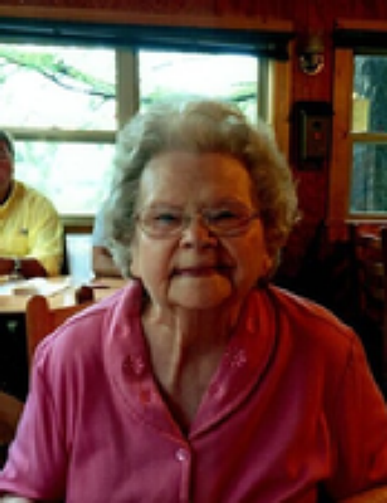 Hilda Manley Carter