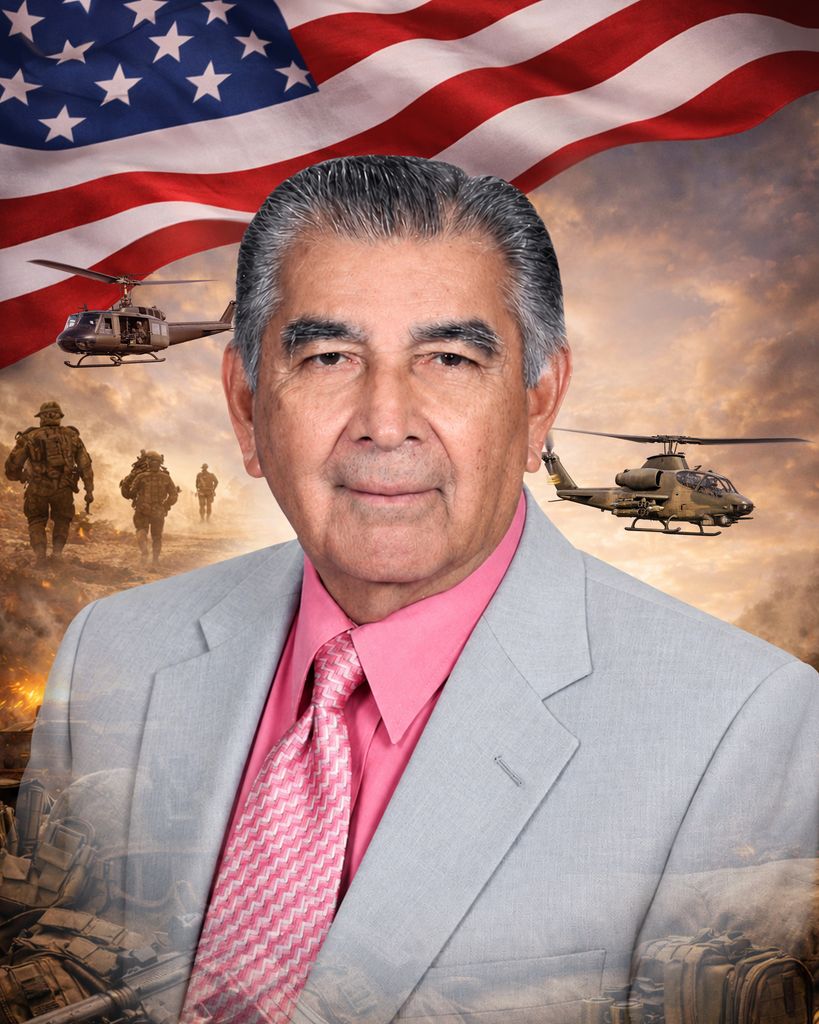 Ricardo Regino, Sr. Profile Photo