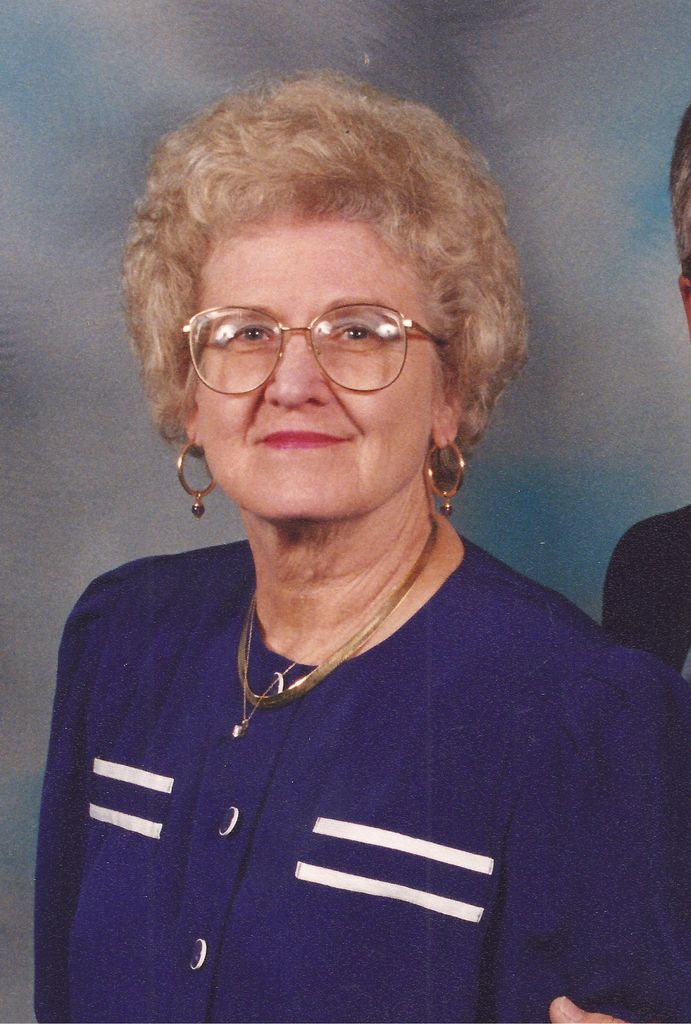 Mrs. Nancy Kirchhof