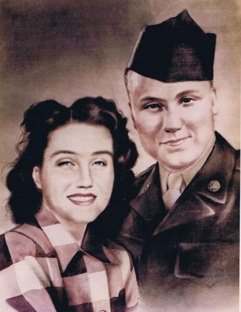 Allene "Mamaw Great" (Thompson)  Hughes