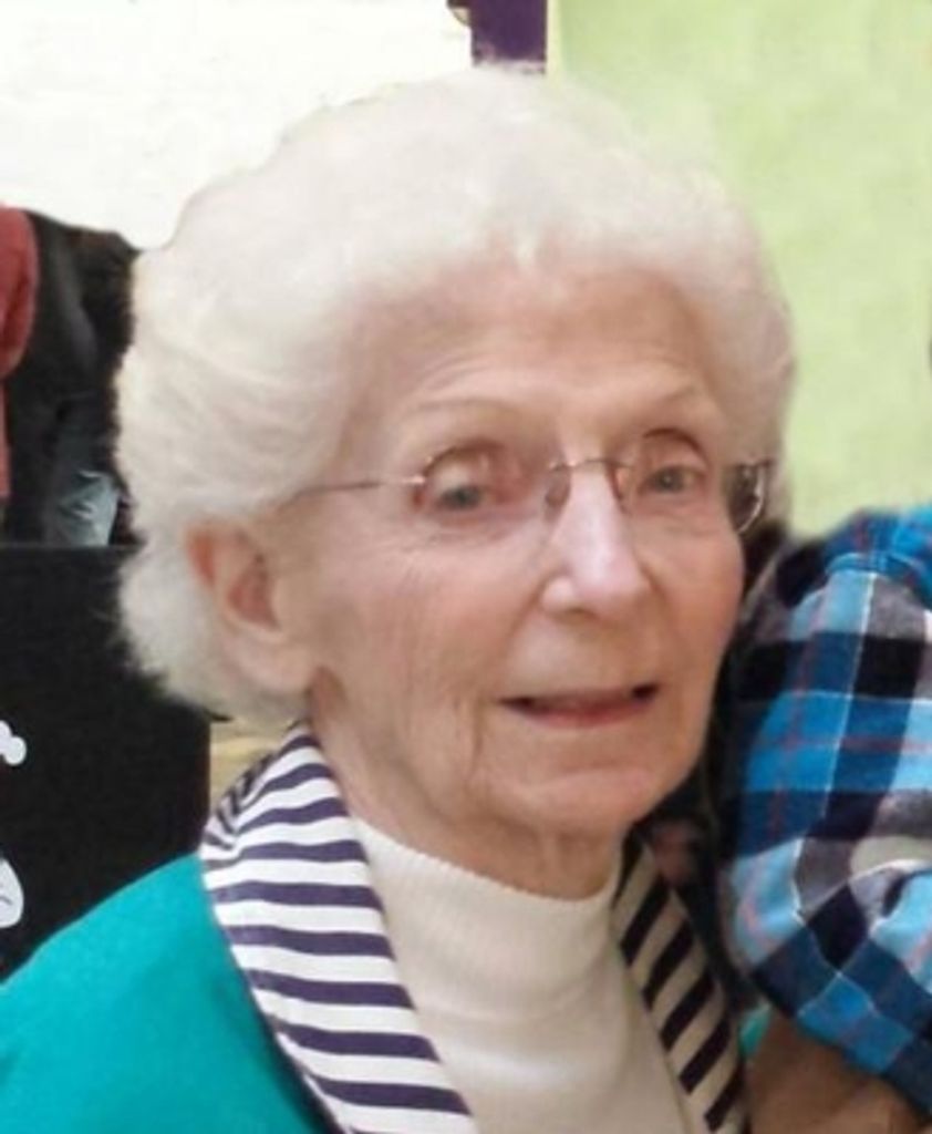 Elizabeth 'Betty' Pope