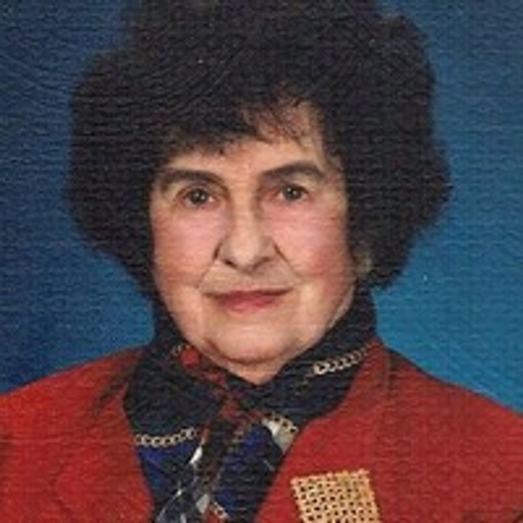 Florence Mcpherson