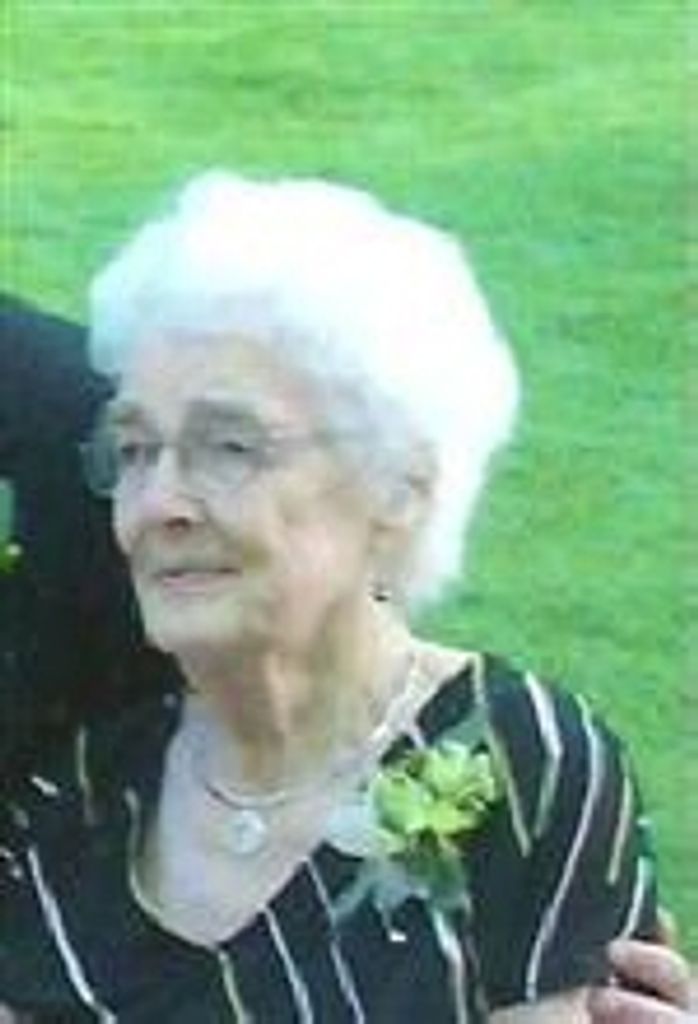 Mildred M. Congdon
