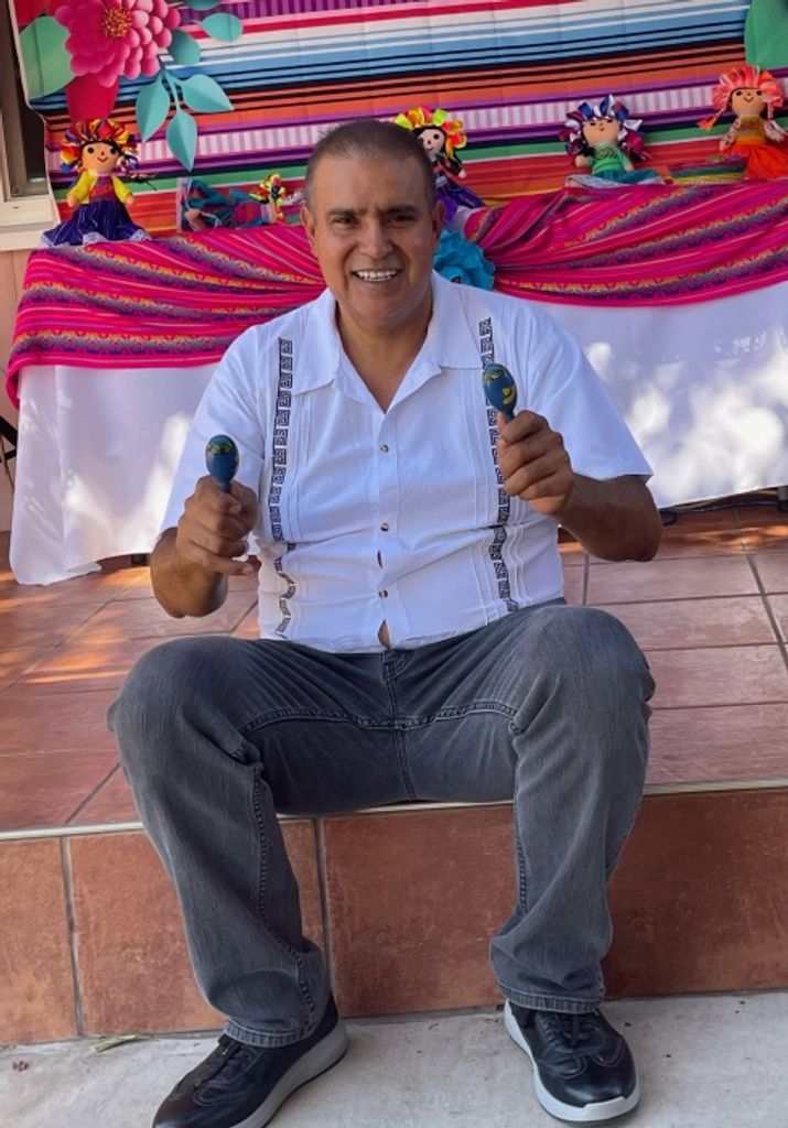 Martin Enrique Montes Hernandez