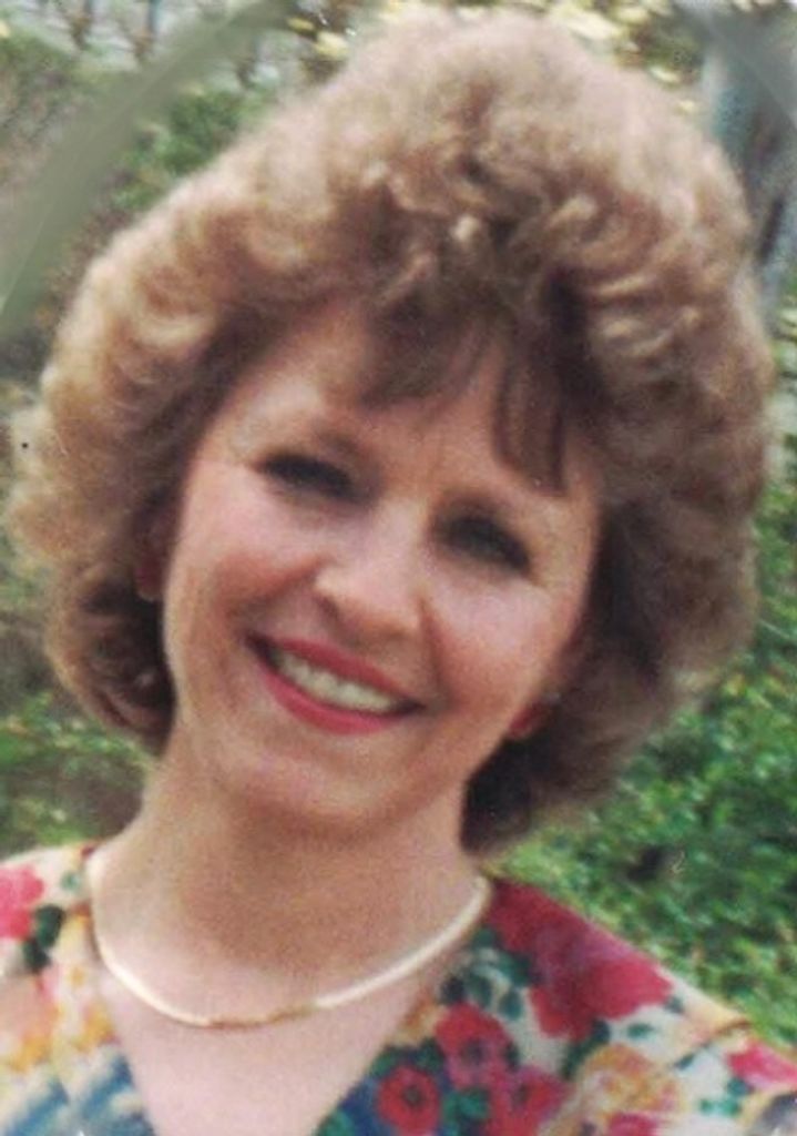 Patricia Anne Jenkins Hale