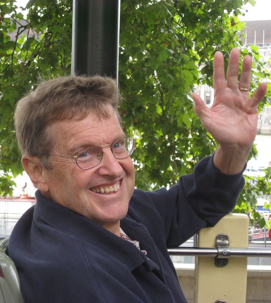John  “Robin” Harris