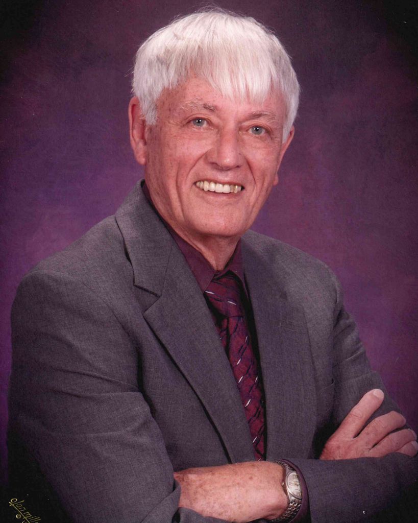Leonard James Crews