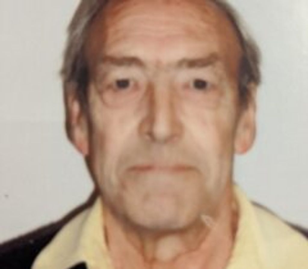 Raymond John Davis
