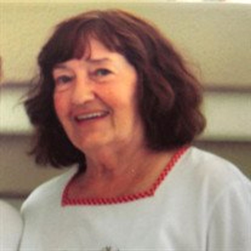 Charlotte  Ann Becker