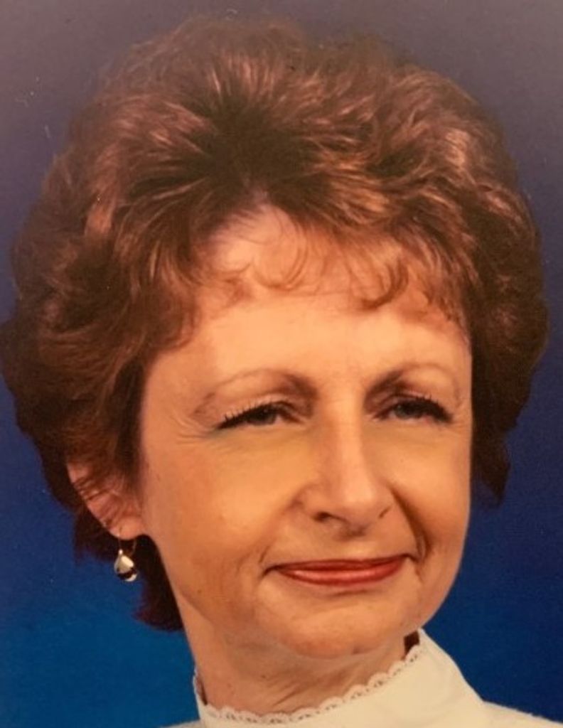 Carolyn "Suzie" Patrick