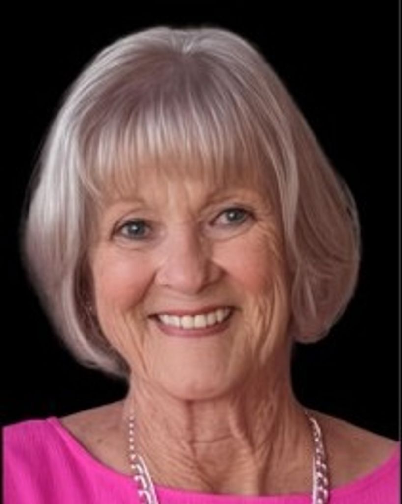 Rebecca Ann Bushong