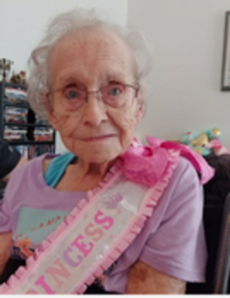 Jeanne Margaret (Gray) James