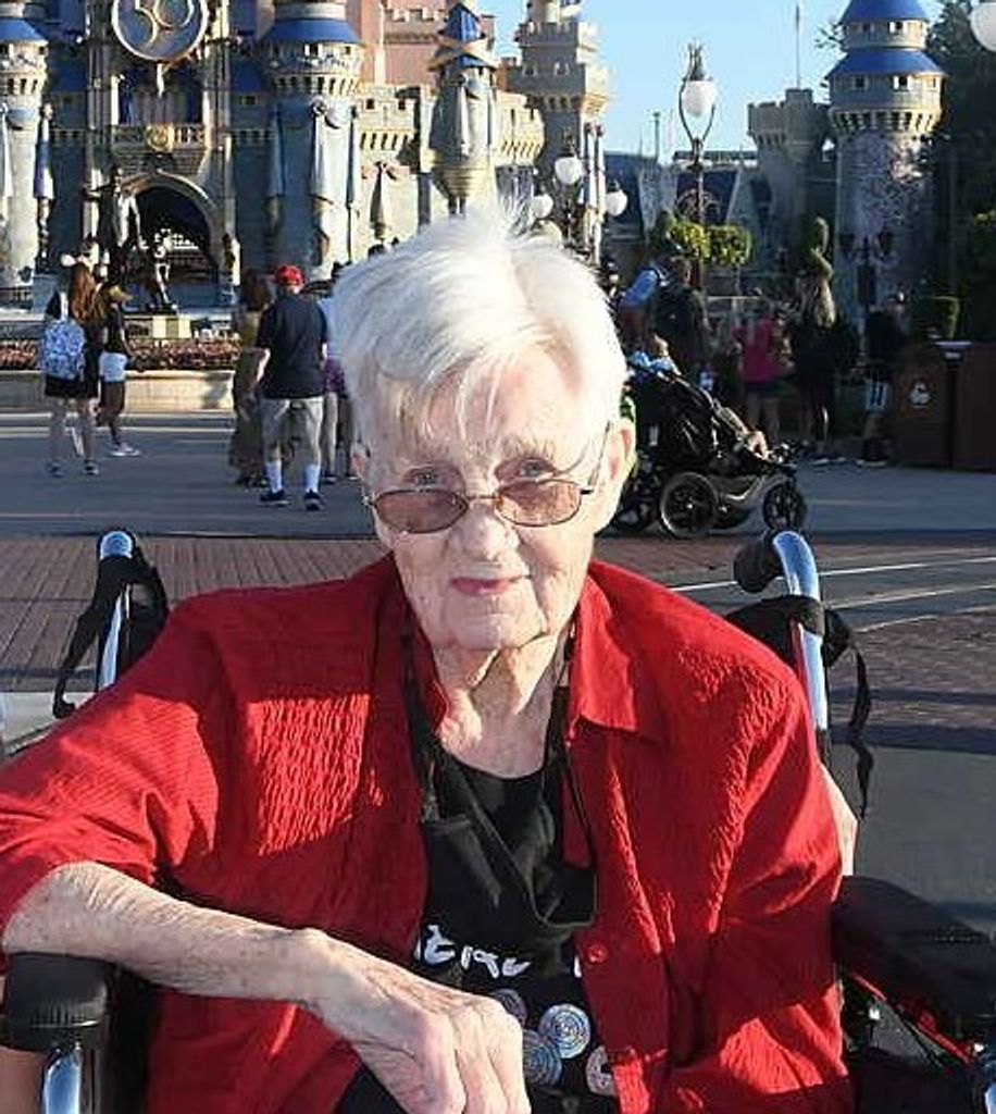 Frances Pauline Smith Bradley
