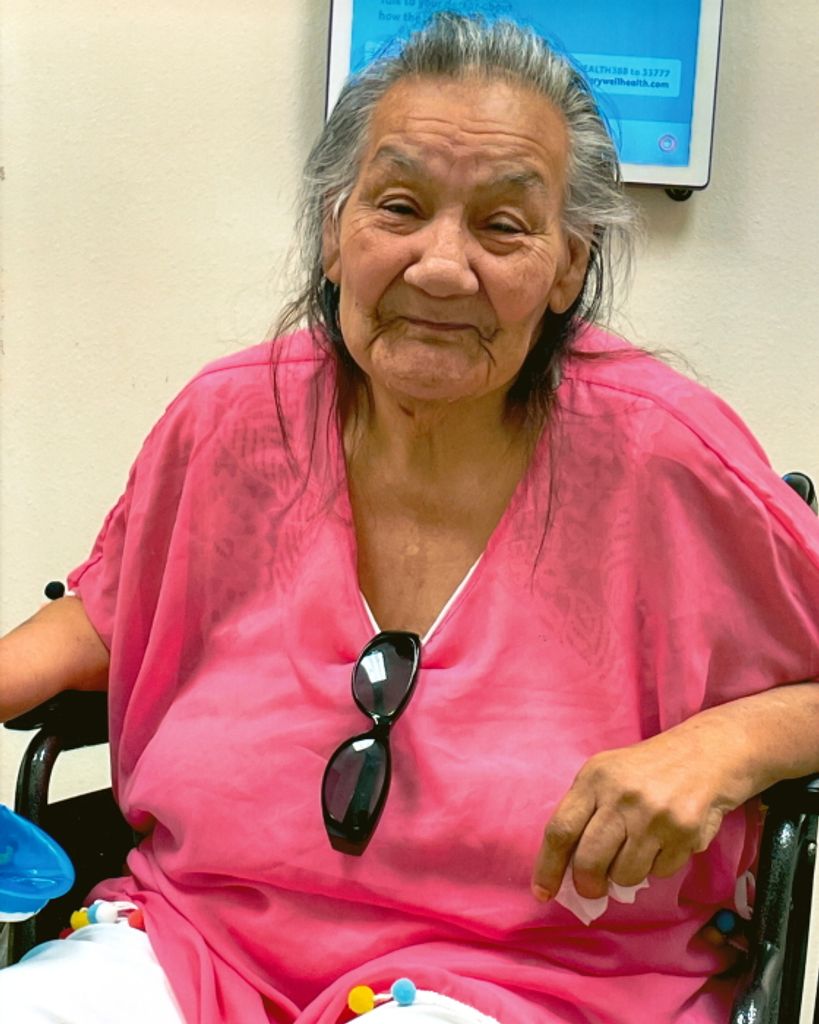 Lusia Mora