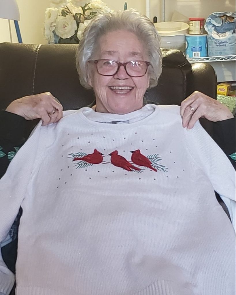 Shirley Ellen Lindop Profile Photo