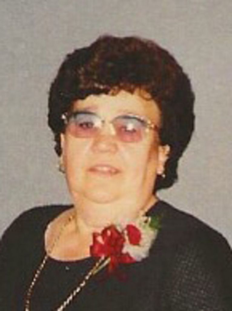 Marcella "Sally" Seefeld