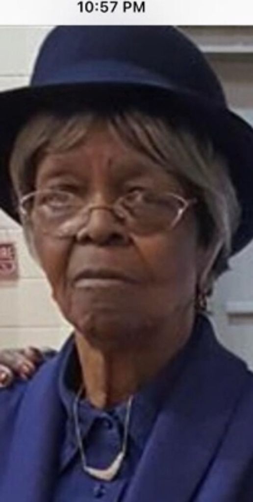 Mrs. Susie Mae Mutcherson