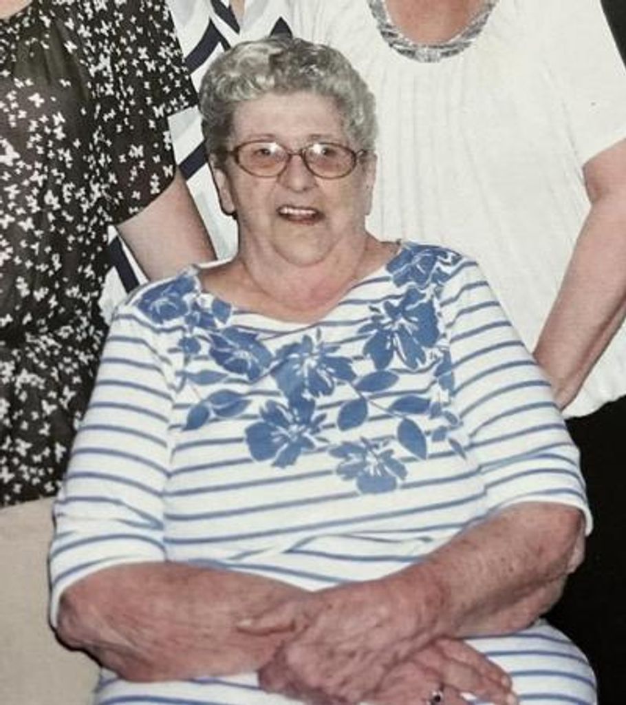 Barbara A. Conner (Nee Nagele)