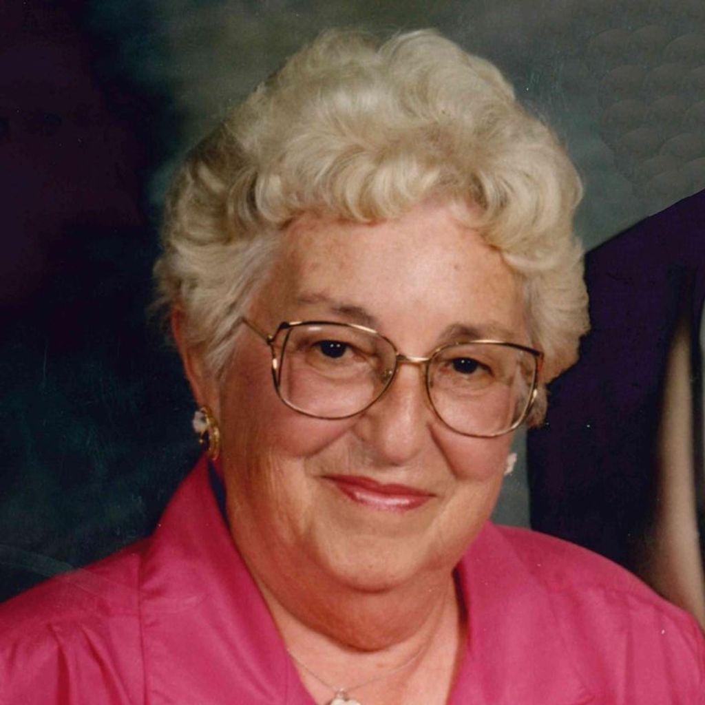 Rosemary Hussey Burkhardt