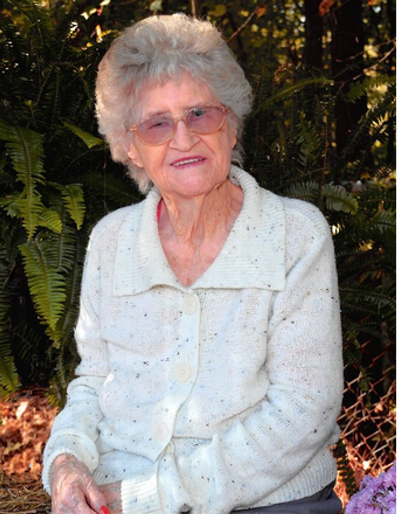 Mary Frankie (Weaver) Crawford