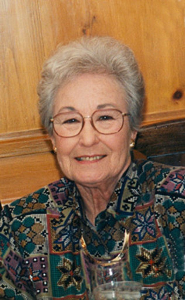 Geraldine "Gerry" (Freeman)  Cowing